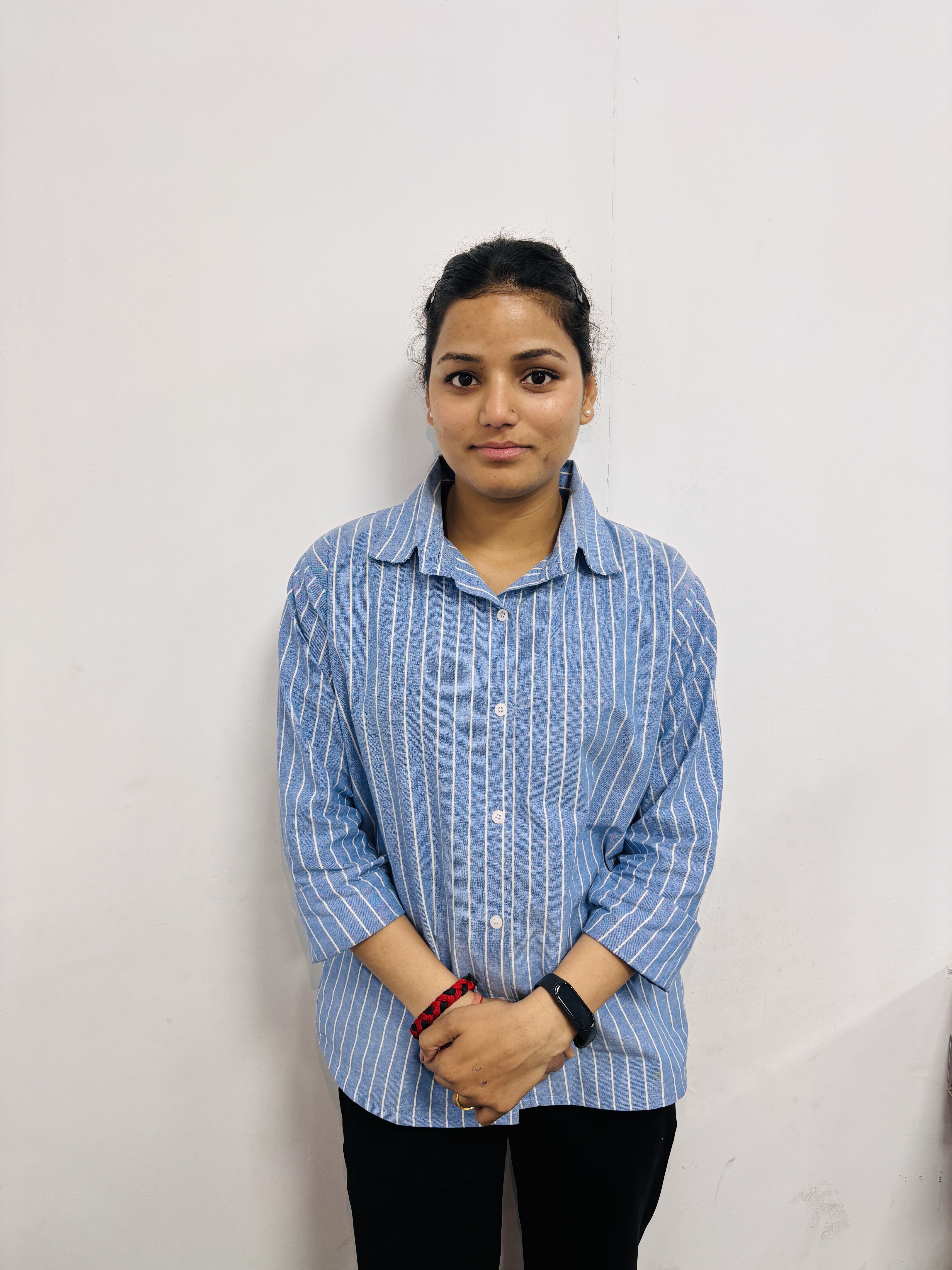 Jaya Pandey Faculty